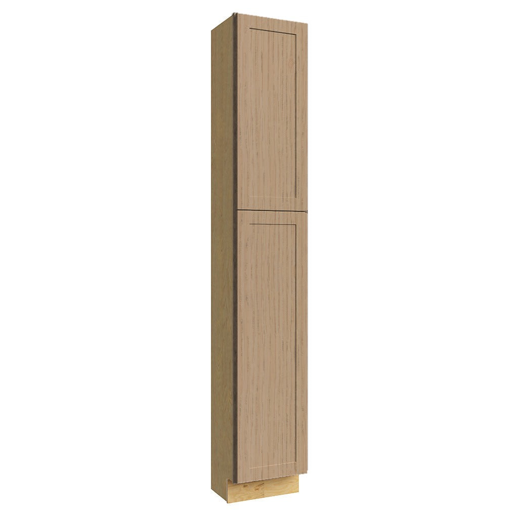 Fabuwood Galaxy Natural Oak TP151290 Tall Pantry Cabinet