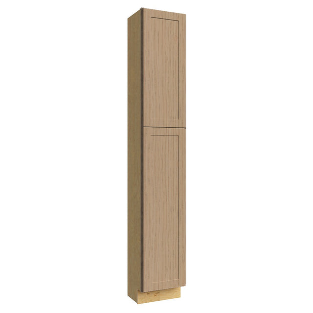 Fabuwood Galaxy Natural Oak TP151290 Tall Pantry Cabinet