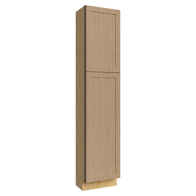 Fabuwood Galaxy Natural Oak TP181284 Tall Pantry Cabinet