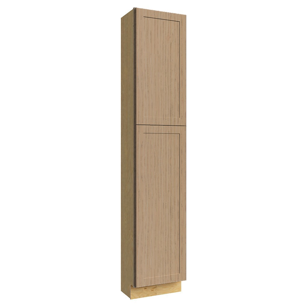Fabuwood Galaxy Natural Oak TP181290 Tall Pantry Cabinet