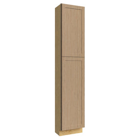 Fabuwood Galaxy Natural Oak TP181290 Tall Pantry Cabinet