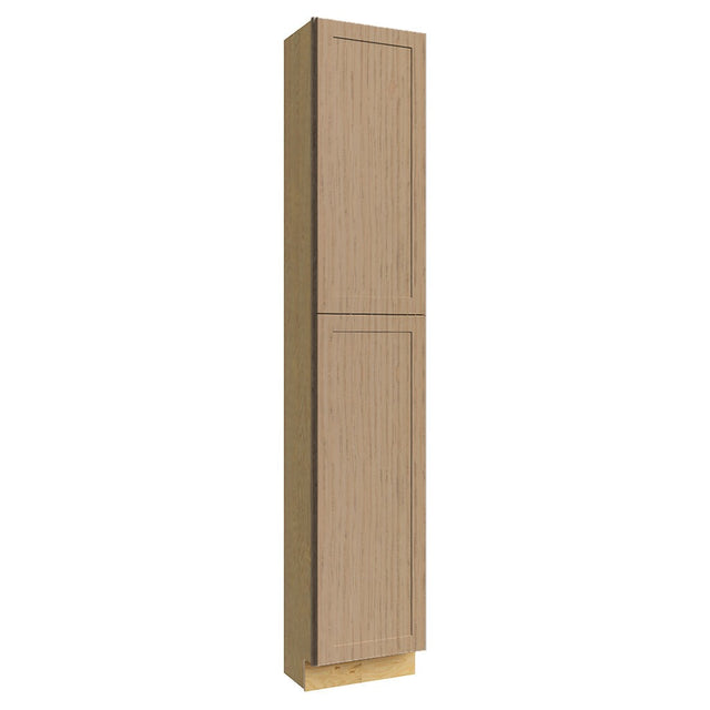 Fabuwood Galaxy Natural Oak TP181296 Tall Pantry Cabinet