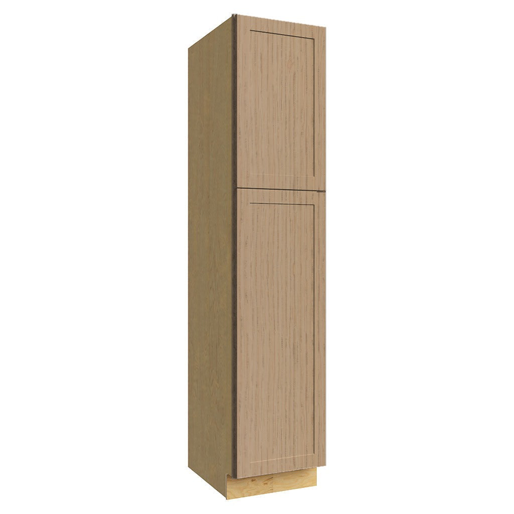 Fabuwood Galaxy Natural Oak TP182484 Tall Pantry Cabinet