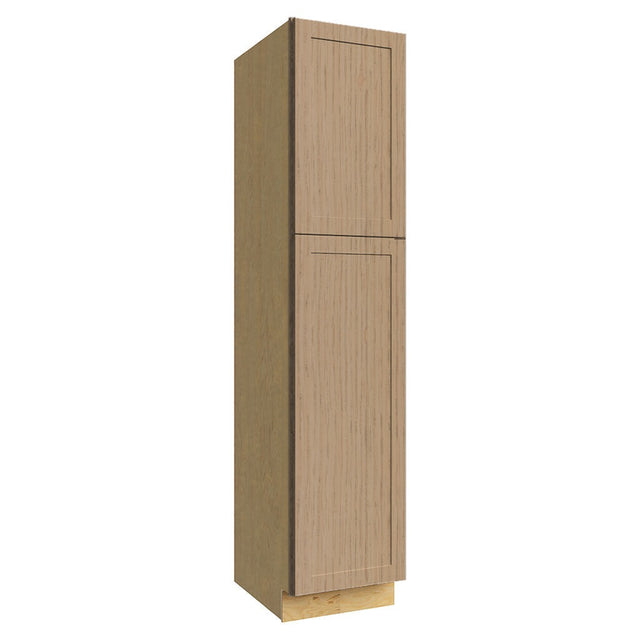 Fabuwood Galaxy Natural Oak TP182484 Tall Pantry Cabinet