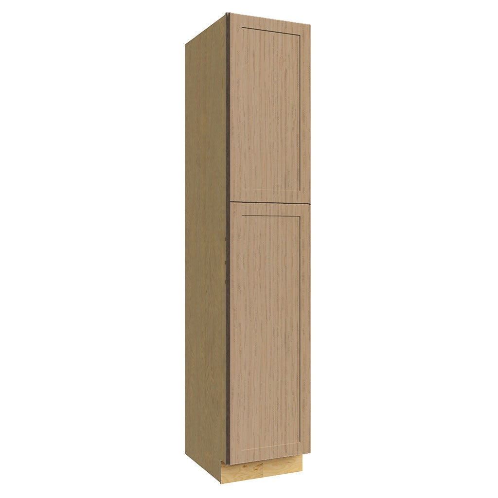 Fabuwood Galaxy Natural Oak TP182490 Tall Pantry Cabinet