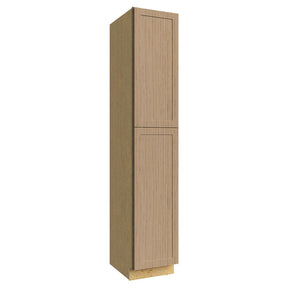 Fabuwood Galaxy Natural Oak TP182496 Tall Pantry Cabinet