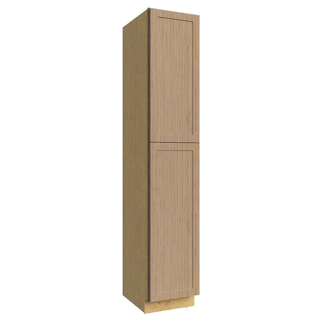 Fabuwood Galaxy Natural Oak TP182496 Tall Pantry Cabinet