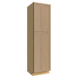 Fabuwood Galaxy Natural Oak TP242490 Tall Pantry Cabinet