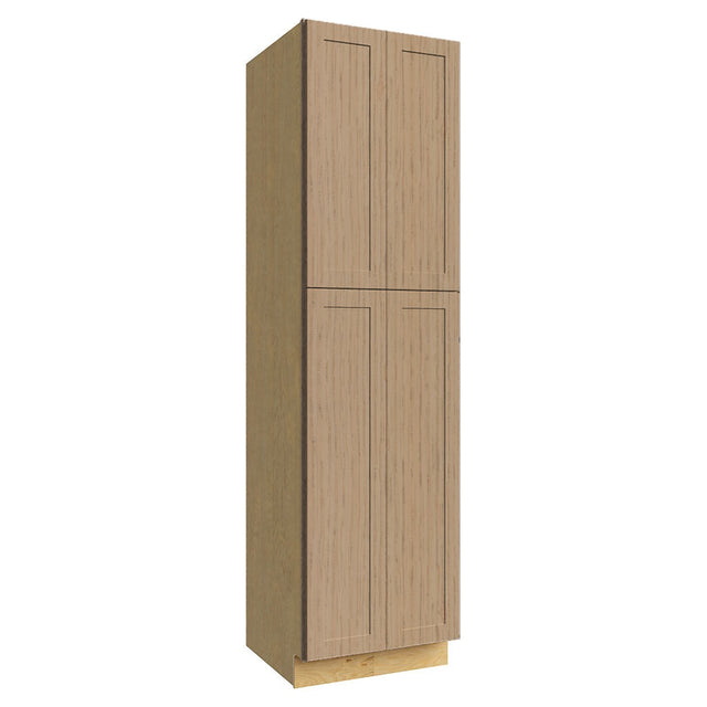 Fabuwood Galaxy Natural Oak TP242490 Tall Pantry Cabinet