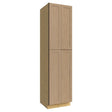 Fabuwood Galaxy Natural Oak TP242496 Tall Pantry Cabinet