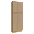 Fabuwood Galaxy Natural Oak TP301284 Tall Pantry Cabinet