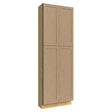 Fabuwood Galaxy Natural Oak TP301290 Tall Pantry Cabinet