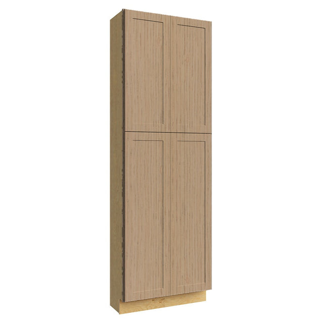 Fabuwood Galaxy Natural Oak TP301290 Tall Pantry Cabinet