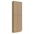 Fabuwood Galaxy Natural Oak TP301296 Tall Pantry Cabinet