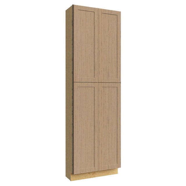 Fabuwood Galaxy Natural Oak TP301296 Tall Pantry Cabinet