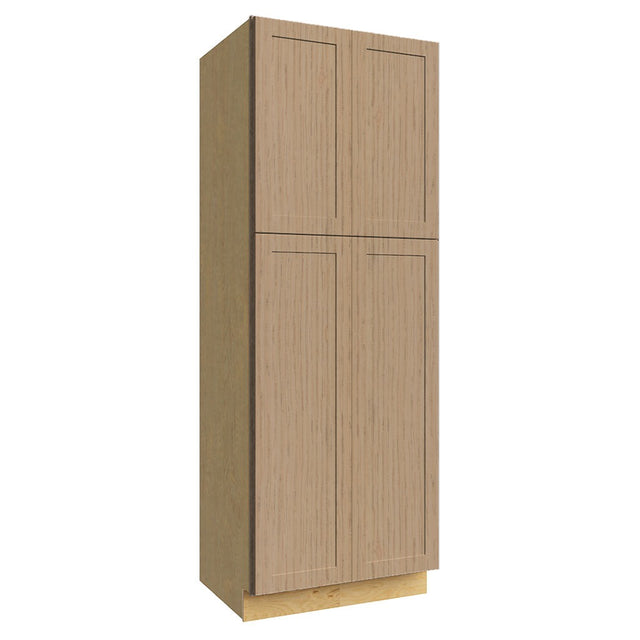 Fabuwood Galaxy Natural Oak TP302484 Tall Pantry Cabinet