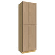 Fabuwood Galaxy Natural Oak TP302496 Tall Pantry Cabinet