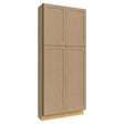 Fabuwood Galaxy Natural Oak TP361284 Tall Pantry Cabinet