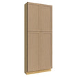 Fabuwood Galaxy Natural Oak TP361290 Tall Pantry Cabinet