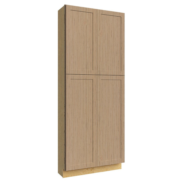 Fabuwood Galaxy Natural Oak TP361290 Tall Pantry Cabinet