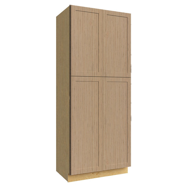 Fabuwood Galaxy Natural Oak TP362490 Tall Pantry Cabinet