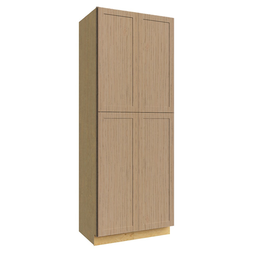 Fabuwood Galaxy Natural Oak TP362496 Tall Pantry Cabinet
