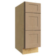 Fabuwood Galaxy Natural Oak VDB12-34 Vanity
