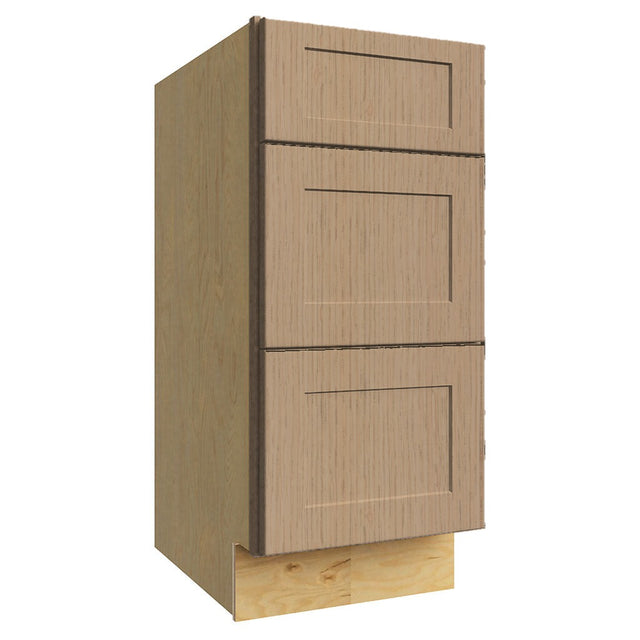 Fabuwood Galaxy Natural Oak VDB15-34 Vanity