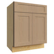 Fabuwood Galaxy Natural Oak VSB27-34 Vanity