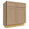 Fabuwood Galaxy Natural Oak VSB30-34 Vanity