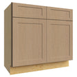 Fabuwood Galaxy Natural Oak VSB36-34 Vanity