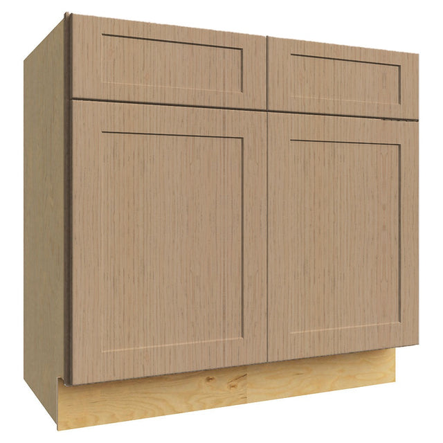 Fabuwood Galaxy Natural Oak VSB36-34 Vanity