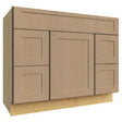 Fabuwood Galaxy Natural Oak VSD42 Vanity