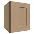 Fabuwood Galaxy Natural Oak W1215 Wall Cabinet