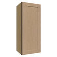 Fabuwood Galaxy Natural Oak W1536 Wall Cabinet