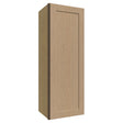 Fabuwood Galaxy Natural Oak W1542 Wall Cabinet