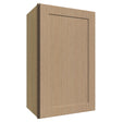 Fabuwood Galaxy Natural Oak W1830 Wall Cabinet