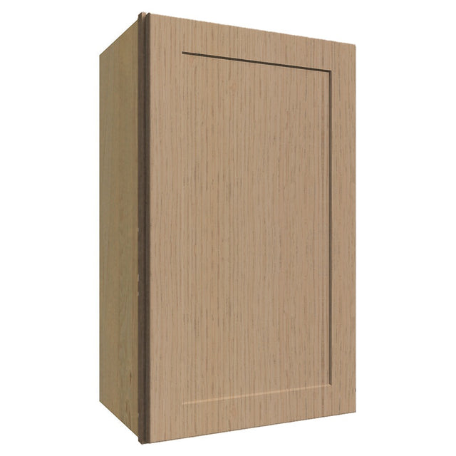 Fabuwood Galaxy Natural Oak W1830 Wall Cabinet