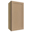 Fabuwood Galaxy Natural Oak W1836 Wall Cabinet