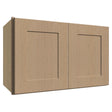 Fabuwood Galaxy Natural Oak W2415 Wall Cabinet