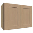 Fabuwood Galaxy Natural Oak W2418 Wall Cabinet