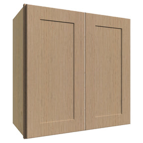 Fabuwood Galaxy Natural Oak W2424 Wall Cabinet