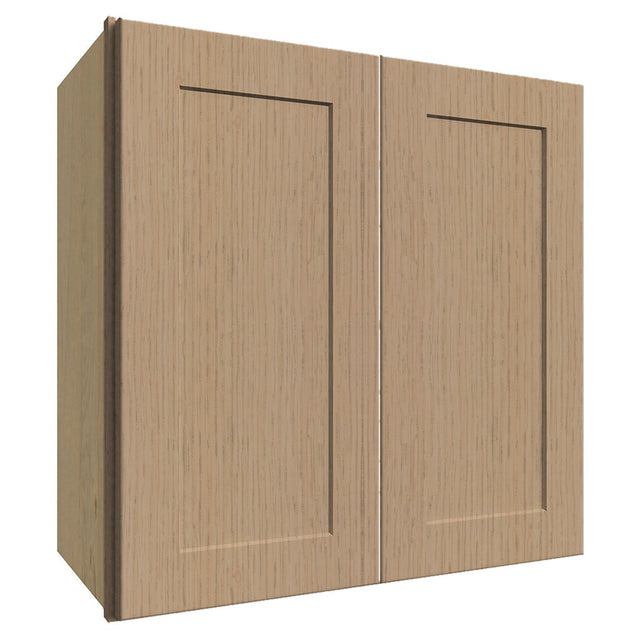 Fabuwood Galaxy Natural Oak W2424 Wall Cabinet