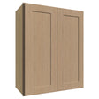 Fabuwood Galaxy Natural Oak W2430 Wall Cabinet
