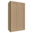 Fabuwood Galaxy Natural Oak W2442 Wall Cabinet