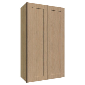 Fabuwood Galaxy Natural Oak W2442 Wall Cabinet