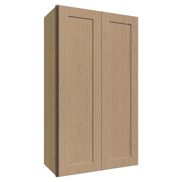 Fabuwood Galaxy Natural Oak W2442 Wall Cabinet
