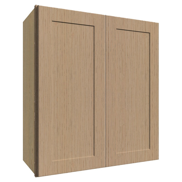 Fabuwood Galaxy Natural Oak W2730 Wall Cabinet