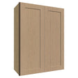 Fabuwood Galaxy Natural Oak W2736 Wall Cabinet