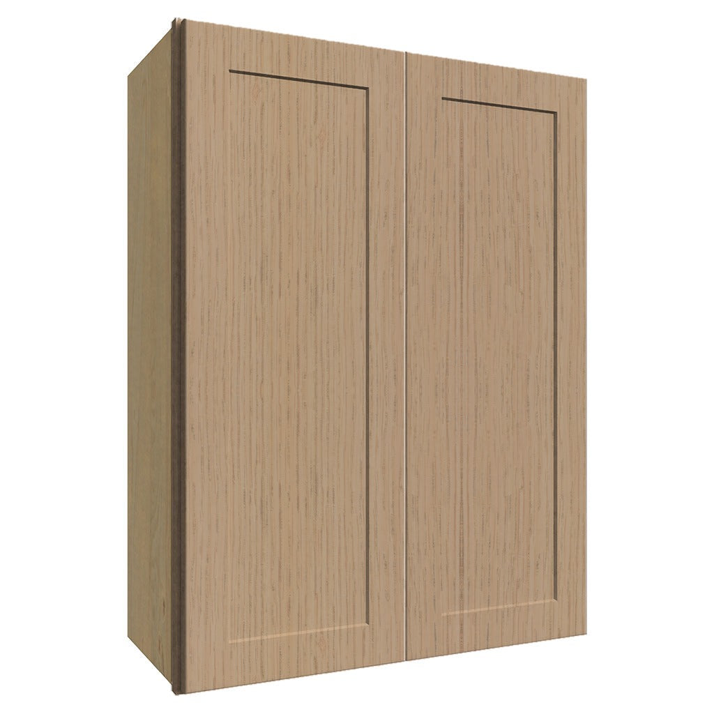 Fabuwood Galaxy Natural Oak W2736 Wall Cabinet
